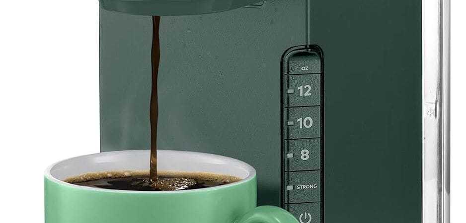 Best Single-Serve K-Cup Coffee Maker 2026: Our Research Pick — Keurig K-Express