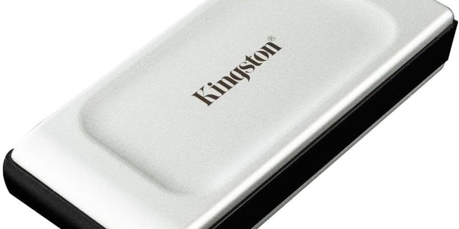 Best Portable SSD 2026: Our Research Pick — Kingston XS2000 500GB