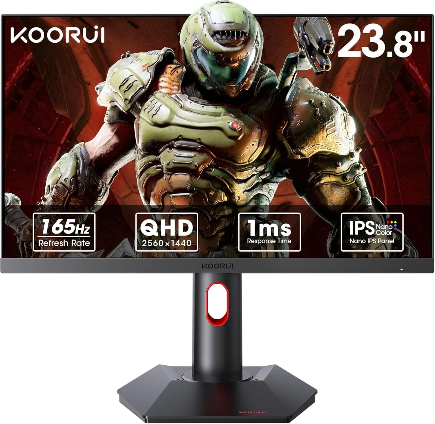 Best Gaming Monitor 2026: Our Research Pick — KOORUI GP01