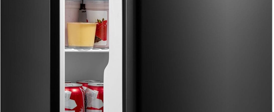 Best Mini Fridge for Bedroom & Office 2026: Our Research Pick — Midea 1.6 Cu.ft