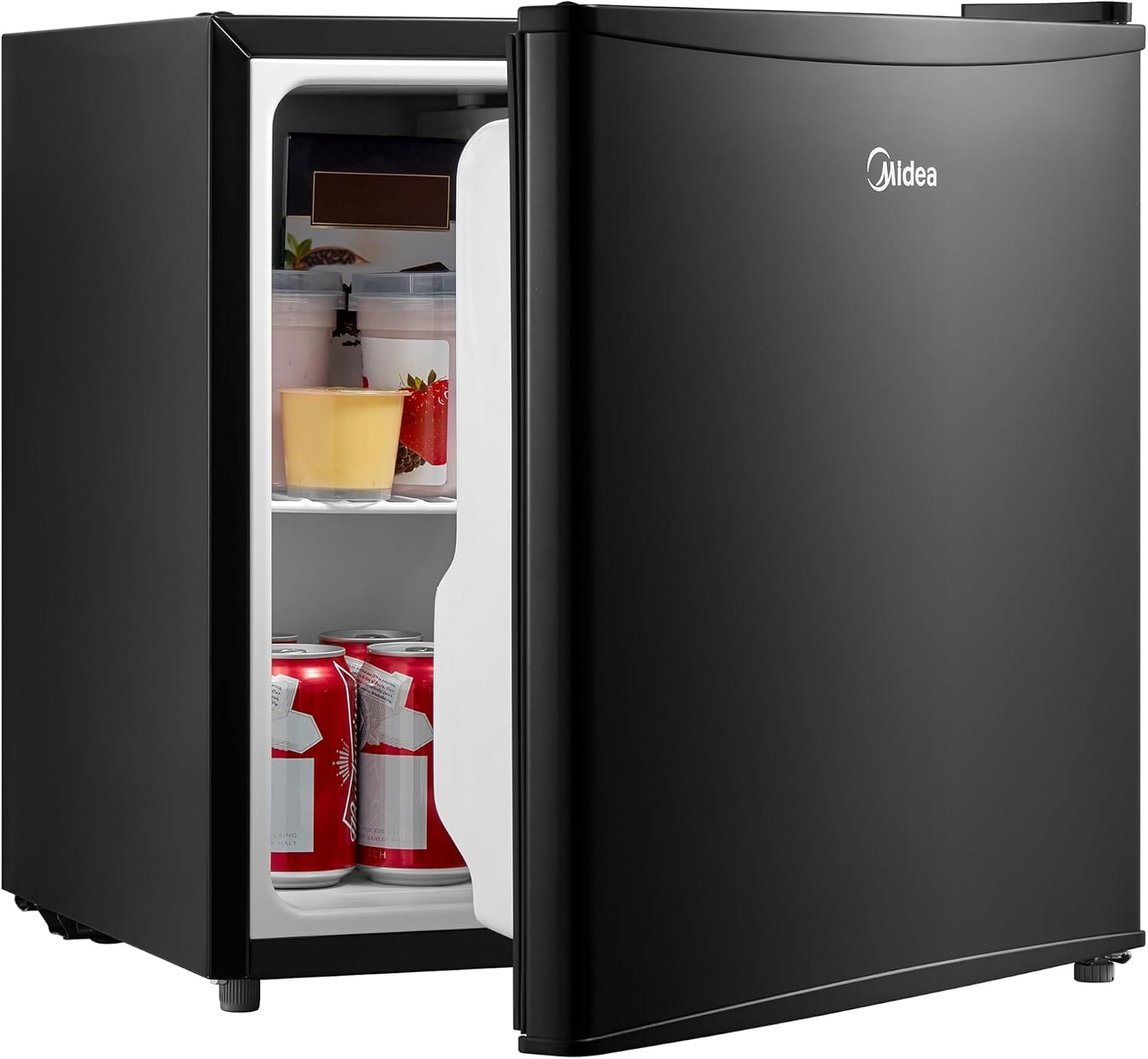 Best Mini Fridge for Bedroom & Office 2026: Our Research Pick — Midea 1.6 Cu.ft