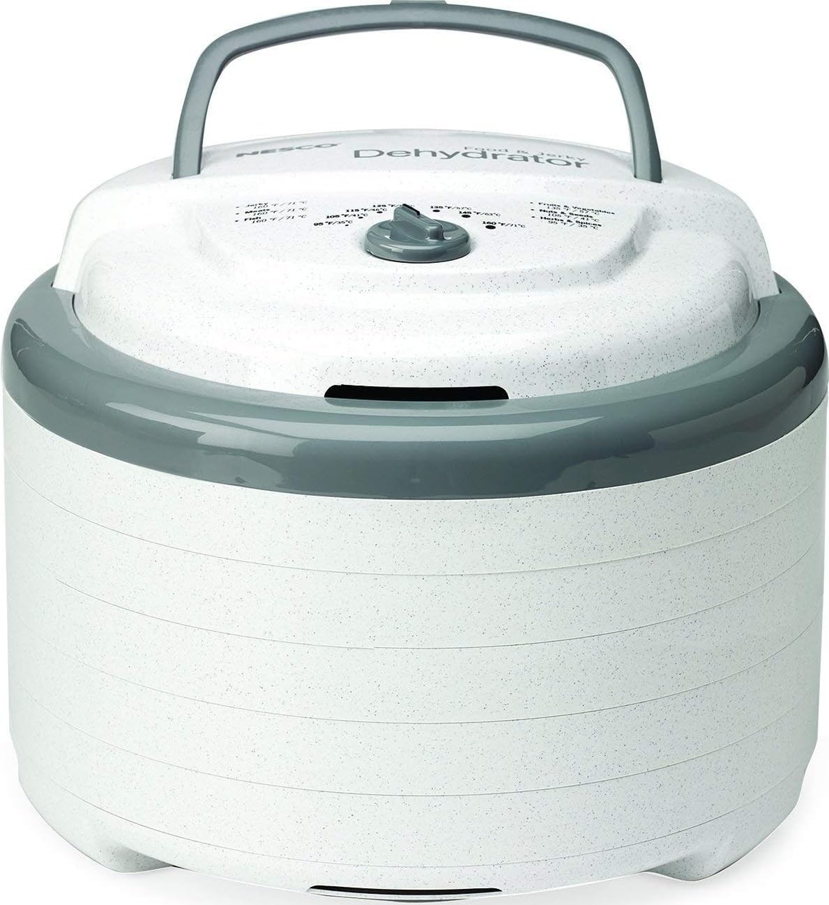 Best Food Dehydrator 2026: Our Research Pick — NESCO FD-75A Snackmaster Pro