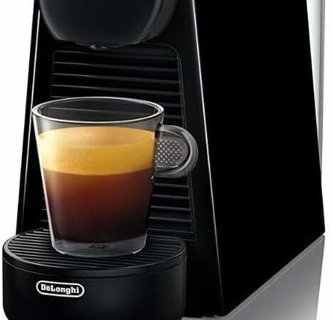 Best Espresso Machine 2026: Our Research Pick — Nespresso Essenza Mini by De’Longhi