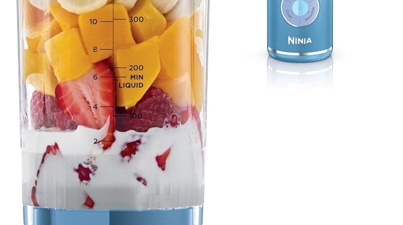 Best Portable Blender 2026: Our Research Pick — Ninja Blast Max