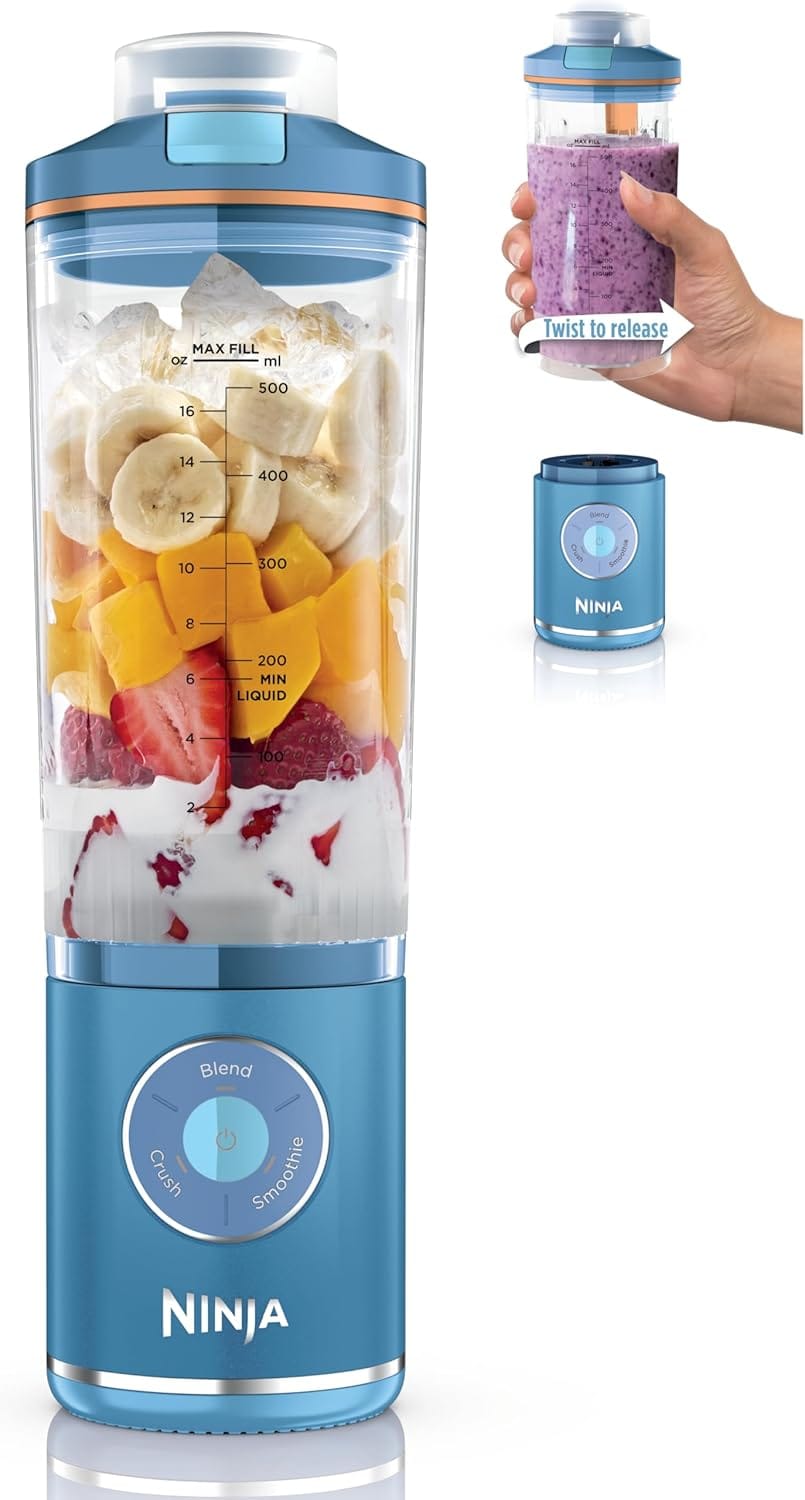 Best Portable Blender 2026: Our Research Pick — Ninja Blast Max
