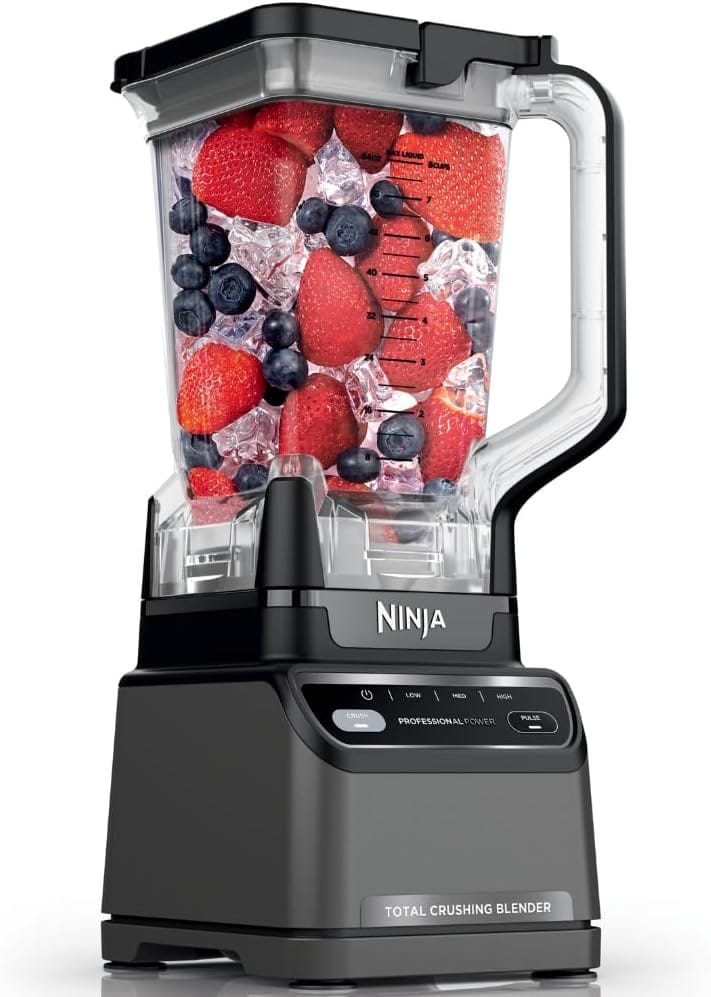 Best Blender 2026: Our Research Pick — Ninja Professional Blender 2.0