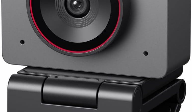 Best 4K Webcam 2026: Our Research Pick — OBSBOT Meet 2