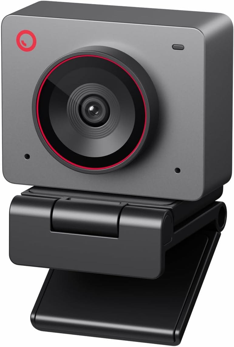 Best 4K Webcam 2026: Our Research Pick — OBSBOT Meet 2