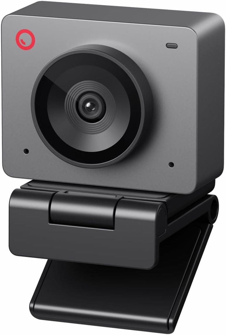 Best Budget AI Webcam 2026: Our Research Pick — OBSBOT Meet SE