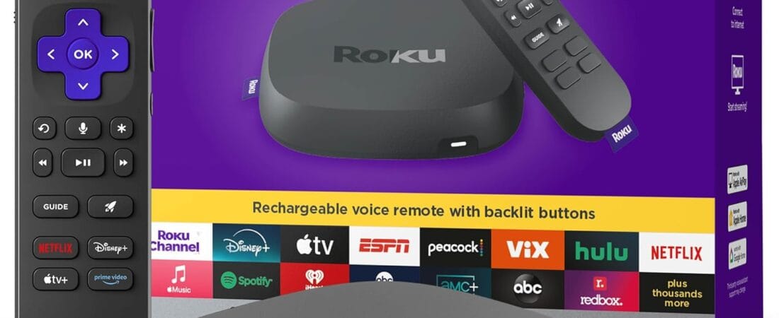 Best Streaming Device 2026: Our Research Pick — Roku Ultra 2024