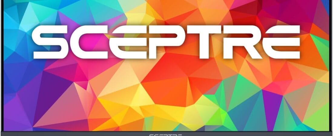 Best 4K Monitor 2026: Our Research Pick — Sceptre 27-Inch IPS (U275W-UPT)
