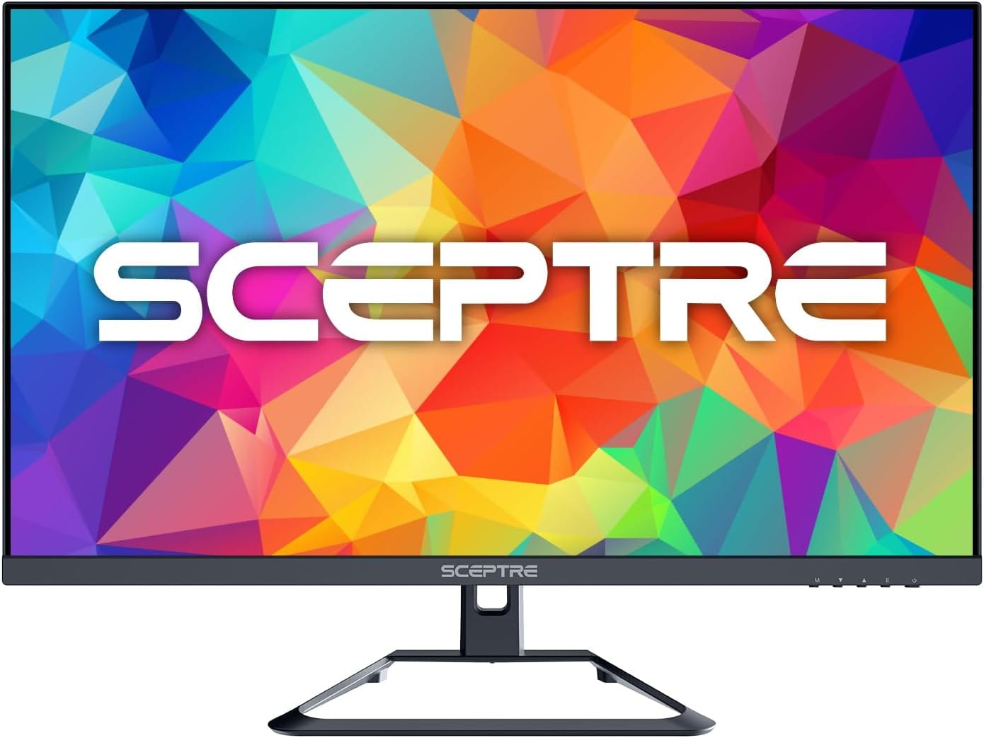 Best 4K Monitor 2026: Our Research Pick — Sceptre 27-Inch IPS (U275W-UPT)
