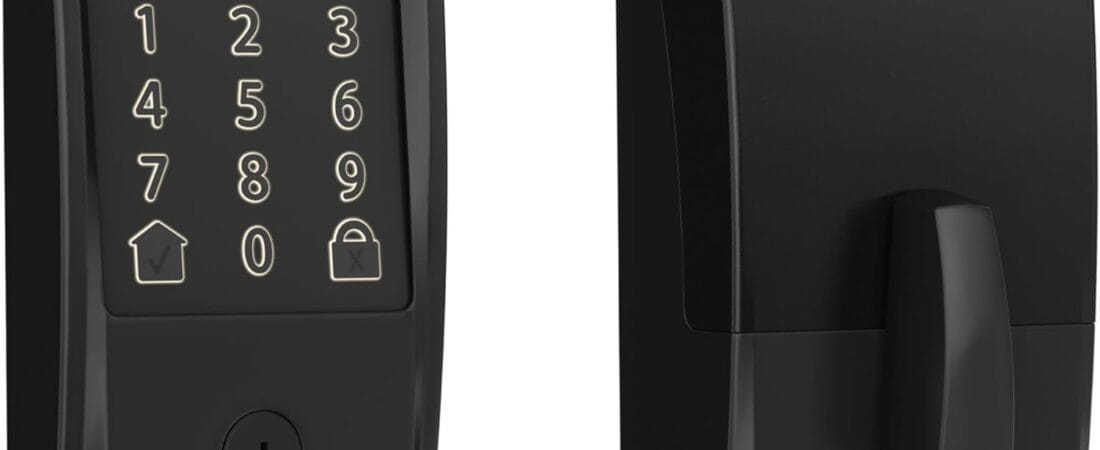 Best Smart Door Lock 2026: Our Research Pick — Schlage Encode WiFi Deadbolt