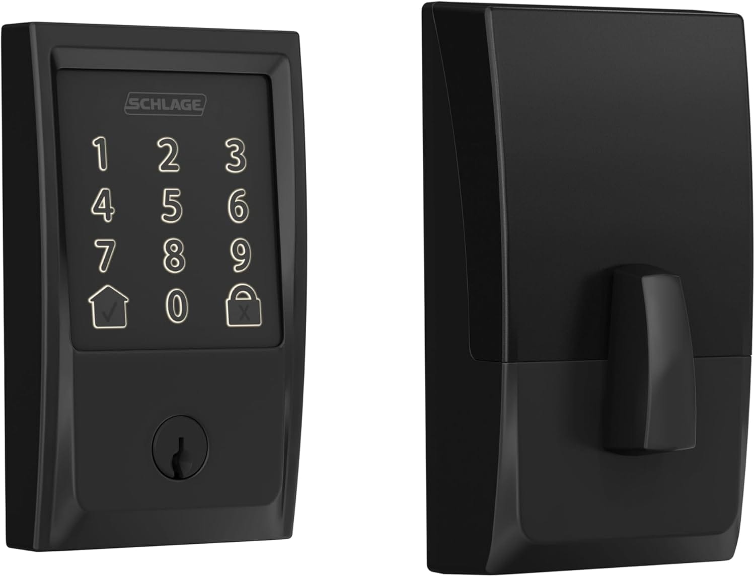 Smart Door Lock With Built-In WiFi: Schlage Encode Review