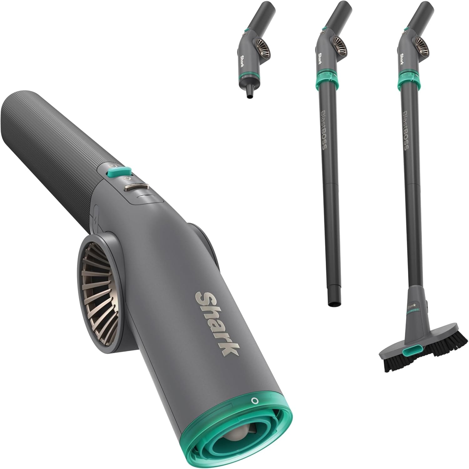 Best Handheld Cordless Air Blower 2026: Our Research Pick — Shark BlastBoss AB2111
