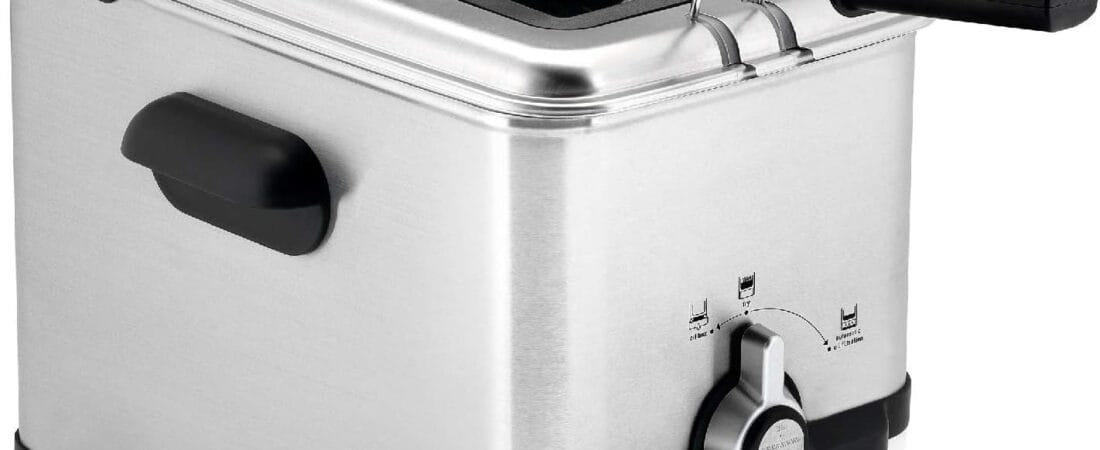 Best Deep Fryer 2026: Our Research Pick — T-fal FR8000