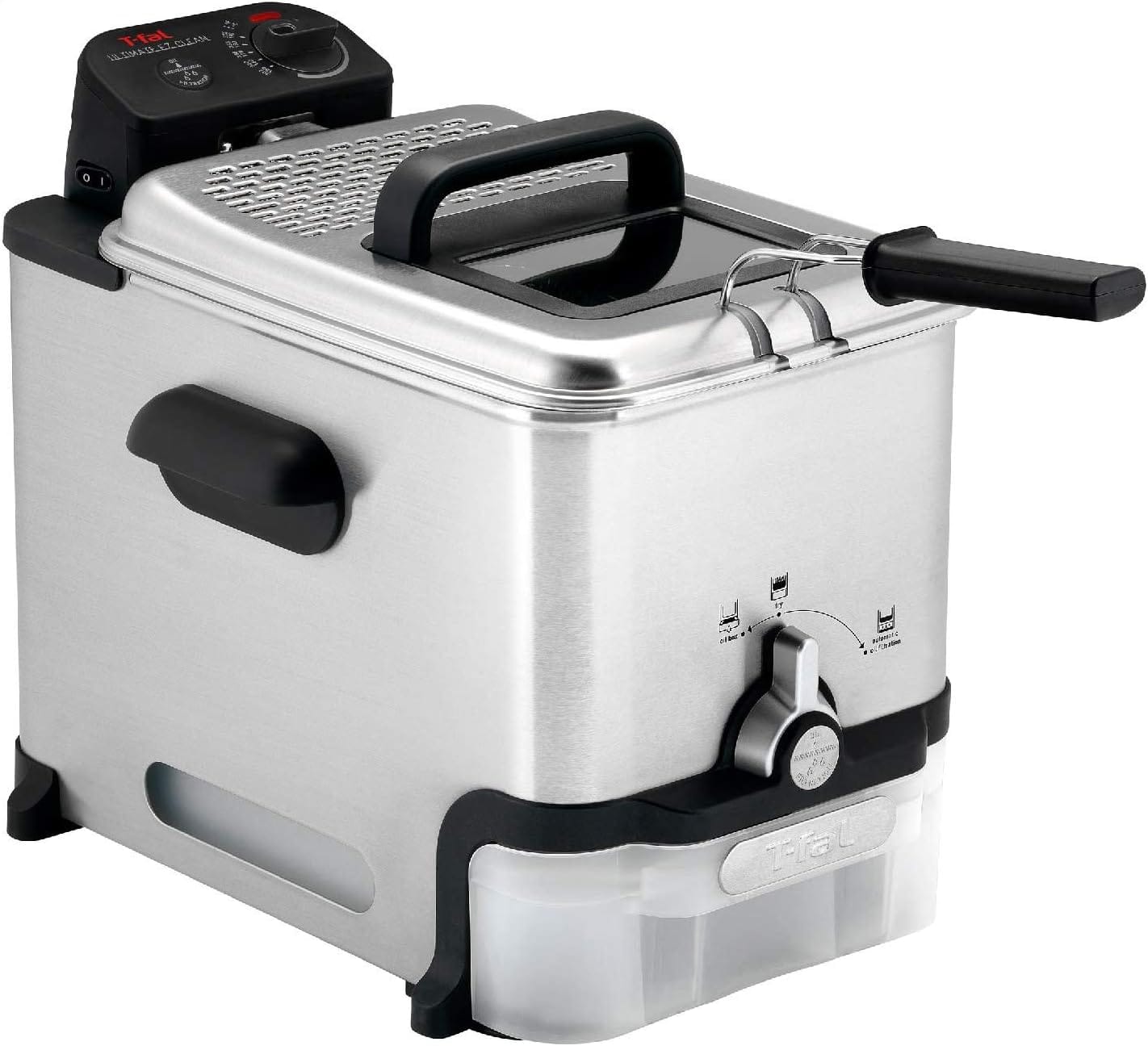 Best Deep Fryer 2026: Our Research Pick — T-fal FR8000