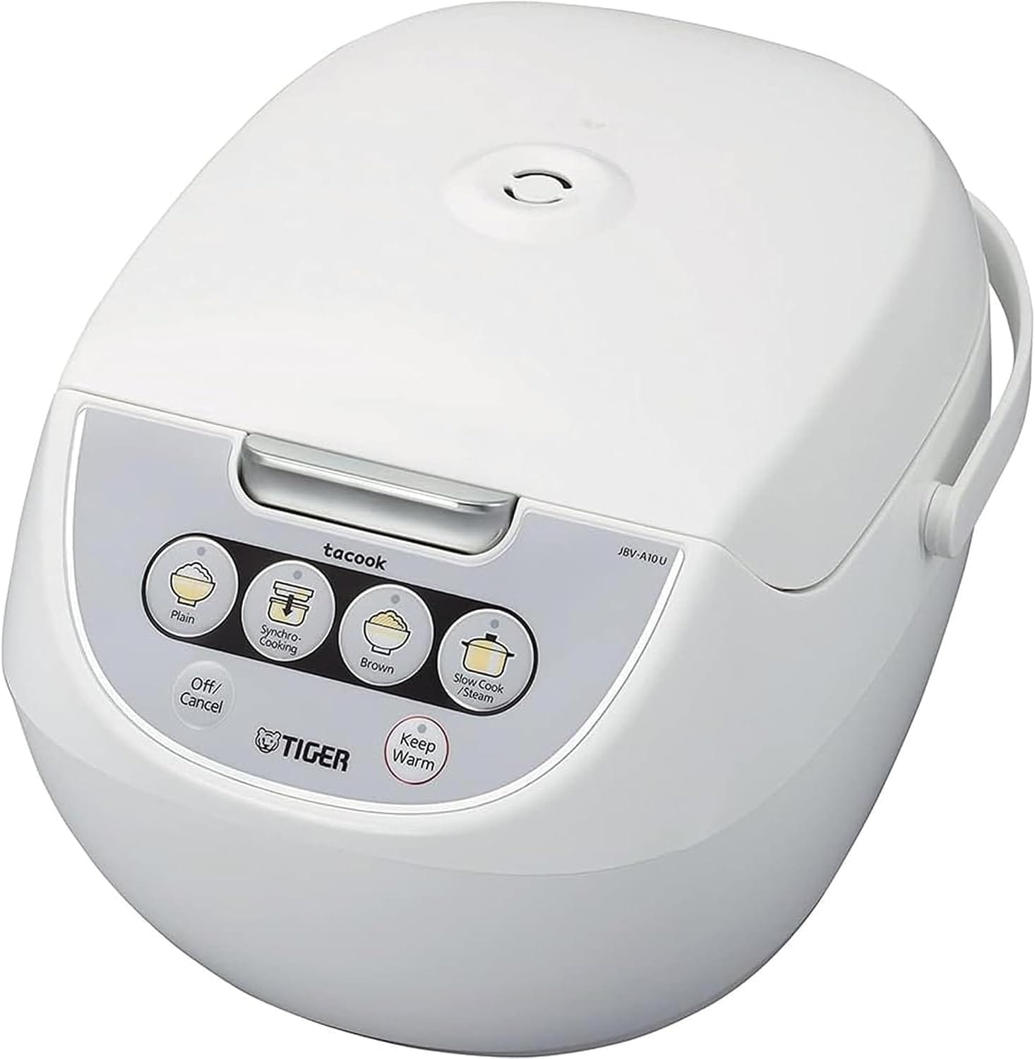 Best Rice Cooker 2026: Our Research Pick — Tiger JBV-A10U