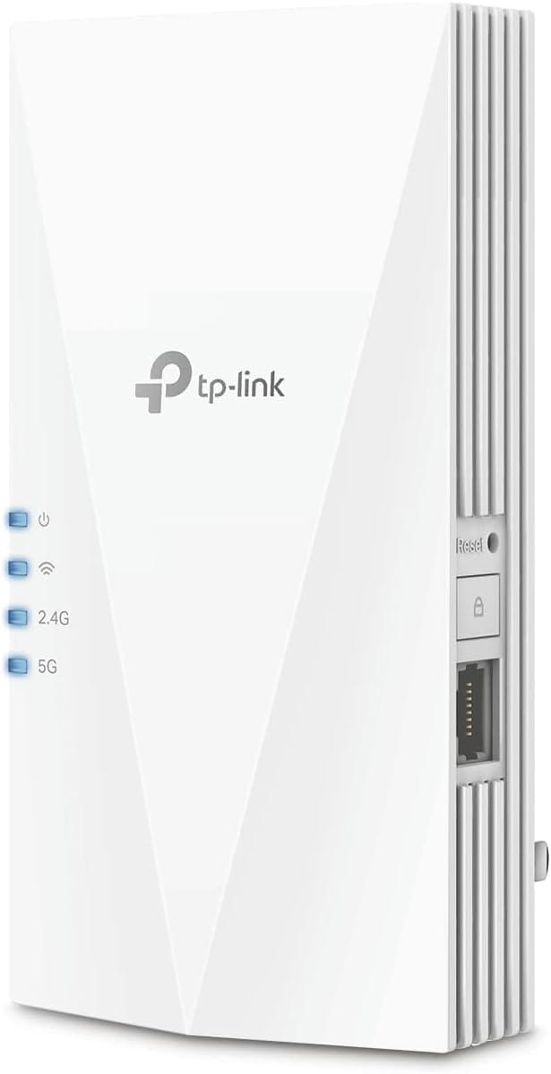 Best WiFi Range Extender 2026: Our Research Pick — TP-Link RE700X