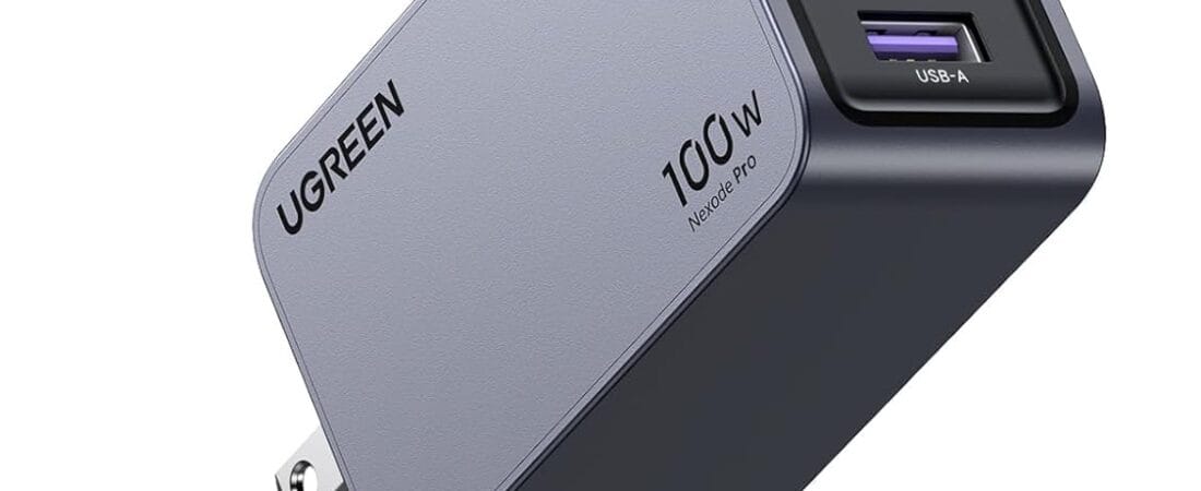 Best USB-C Wall Charger 2026: Our Research Pick — UGREEN Nexode Pro 100W