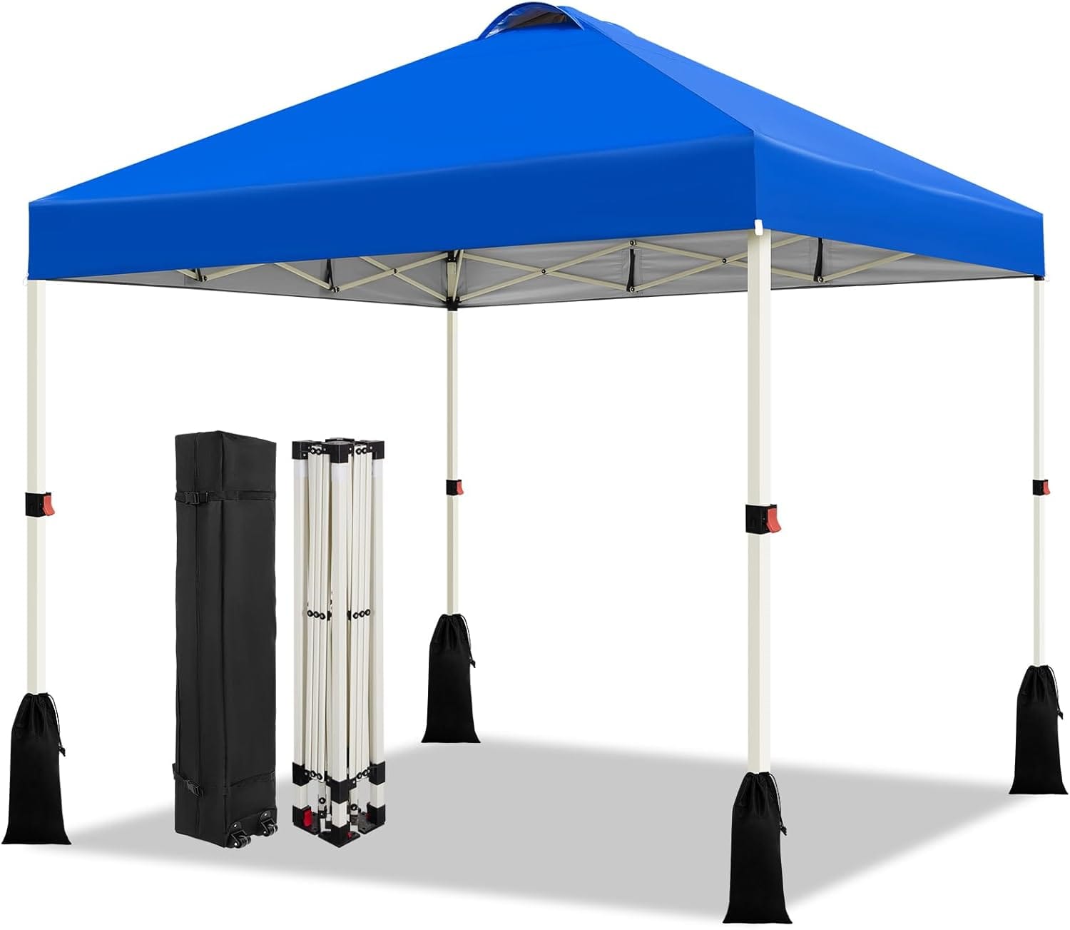 Best Pop-Up Canopy Tent 2026: Our Research Pick — WEIZE 10×10