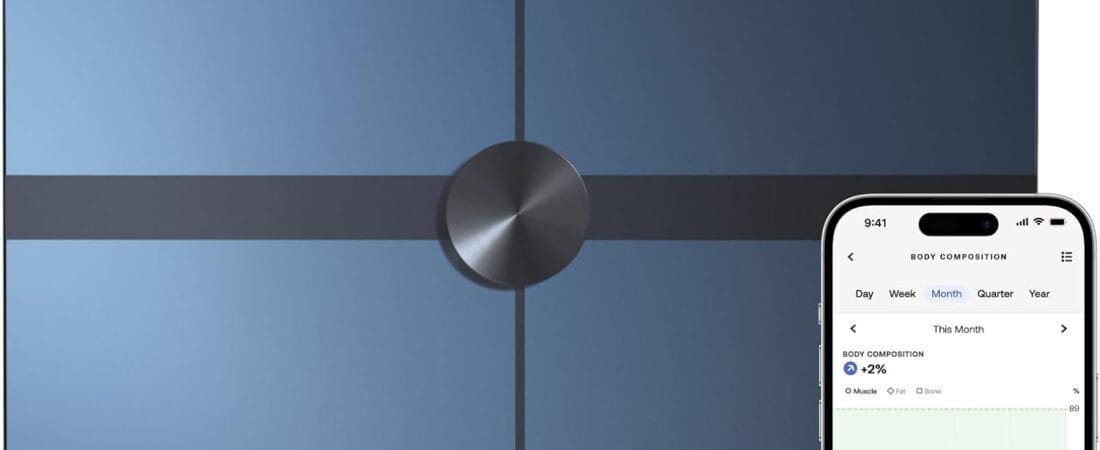 Best Smart Scale 2026: Our Research Pick — Withings Body Smart