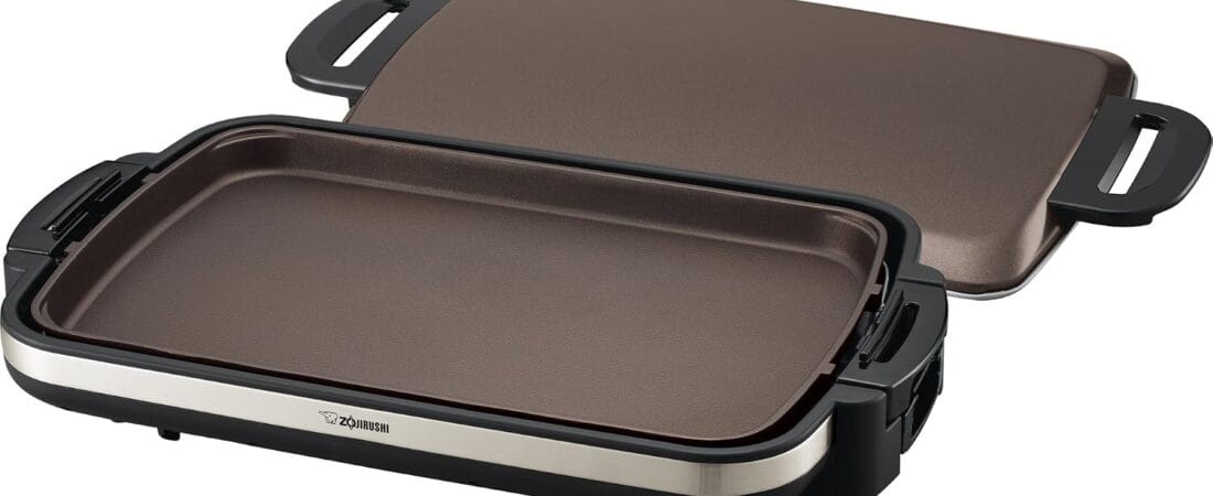 Best Electric Griddle 2026: Our Research Pick — Zojirushi EA-DCC10