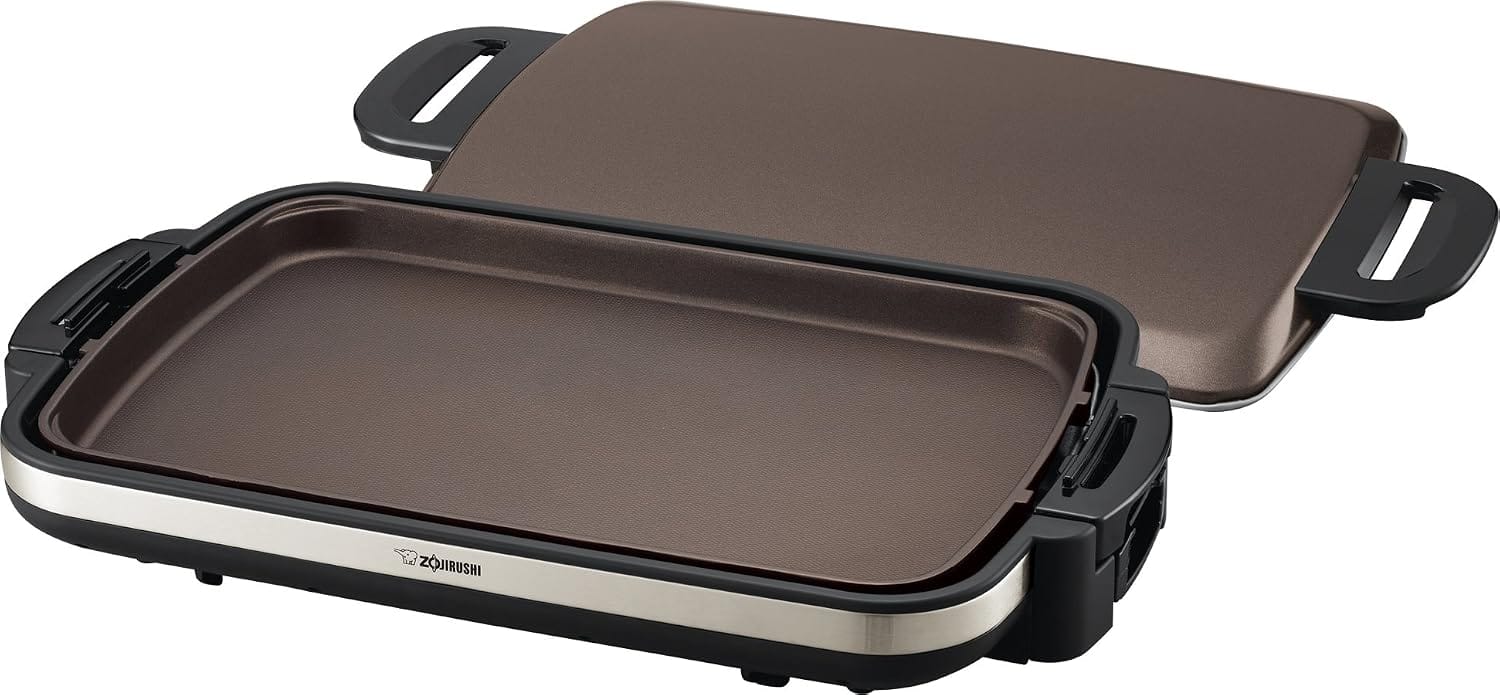 Best Electric Griddle 2026: Our Research Pick — Zojirushi EA-DCC10