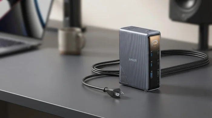 Best USB-C Docking Station: Our Research Pick — Anker Prime Docking Station