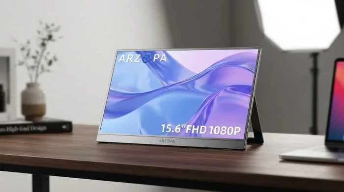 Best Portable Monitor: Our Research Pick β ARZOPA A1