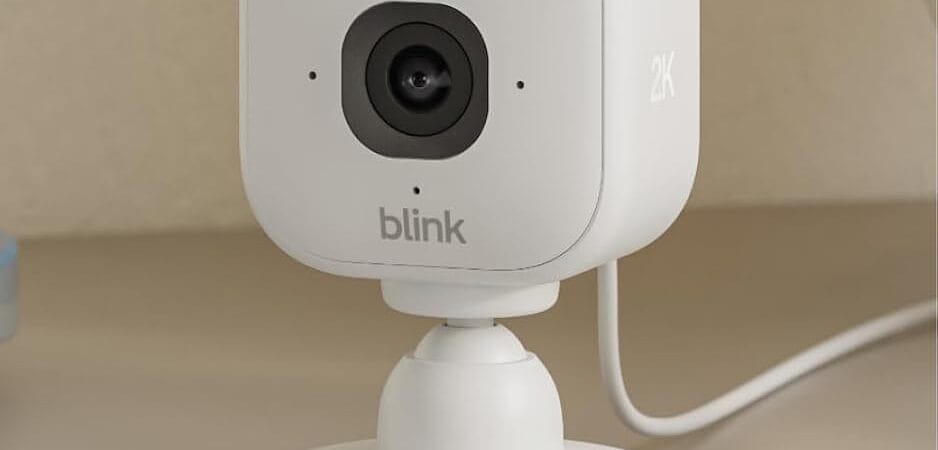 Plug-In Security Camera With 2K Night Vision: Blink Mini 2K+ Review