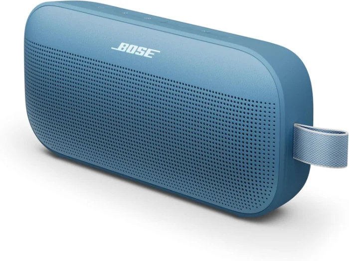 Portable Bluetooth Speaker with Mic: Bose SoundLink Flex