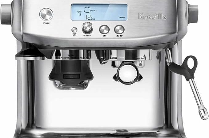 Breville Barista Pro Espresso Machine Review: Home Café Upgrade?