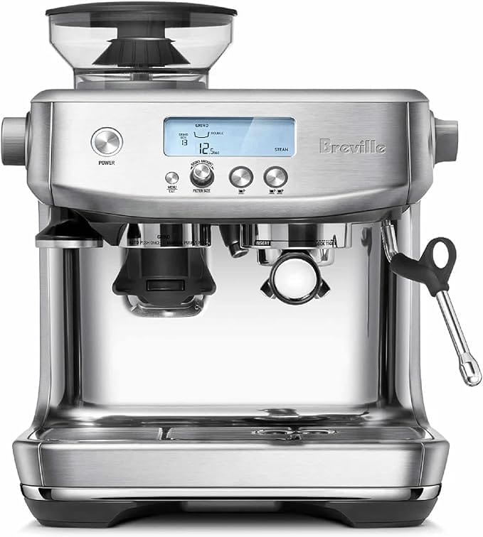 Breville Barista Pro Espresso Machine Review: Home Café Upgrade?