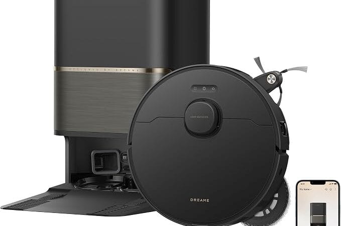 Recognizes 220+ Objects On Your Floor: Dreame L60 Ultra PE Robot Vacuum Review