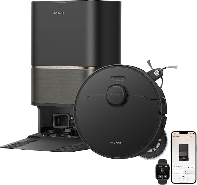 Recognizes 220+ Objects On Your Floor: Dreame L60 Ultra PE Robot Vacuum Review