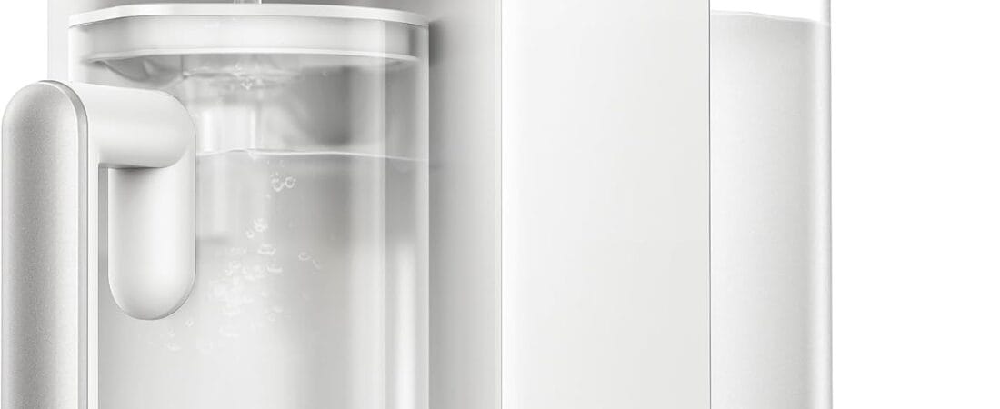 Best Countertop Reverse Osmosis Water Filter 2026: Our Research Pick — DREO WF112