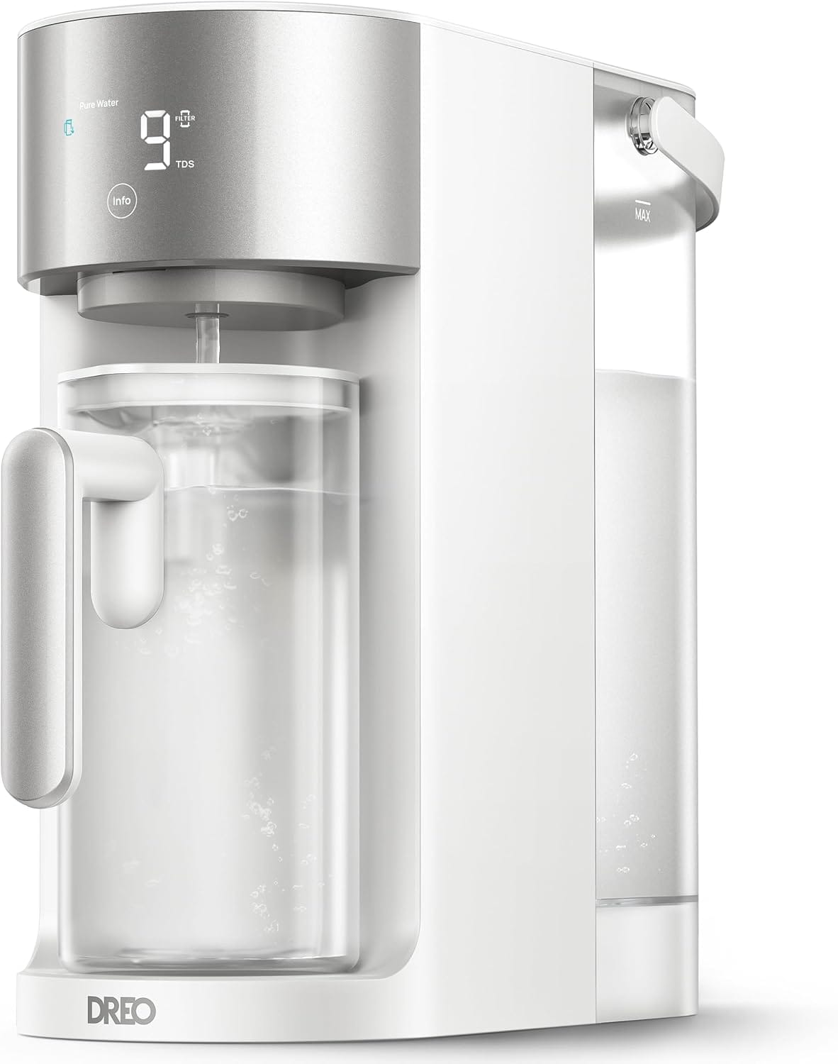 Best Countertop Reverse Osmosis Water Filter 2026: Our Research Pick — DREO WF112