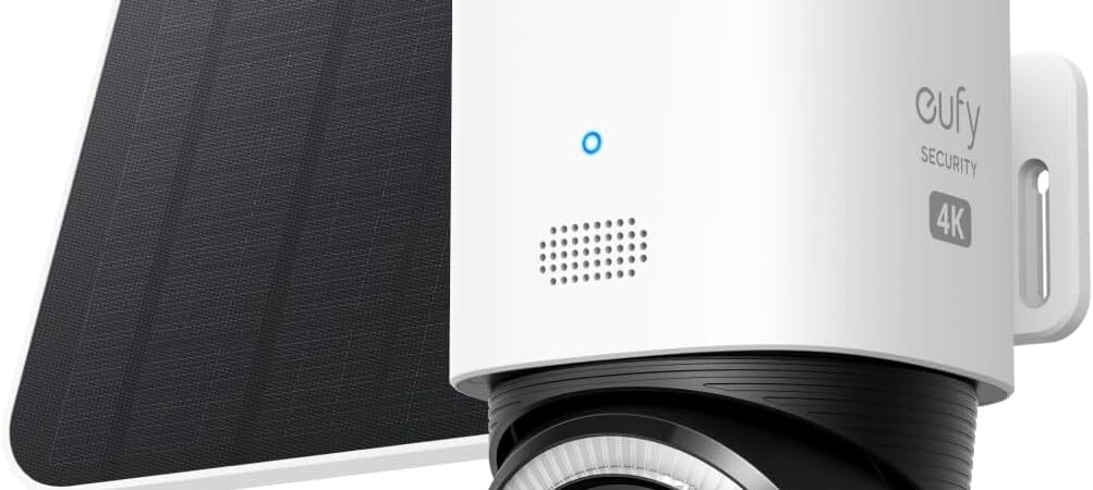eufy 4G LTE Cam S330 Review: The Security Camera That Works With No WiFi At All