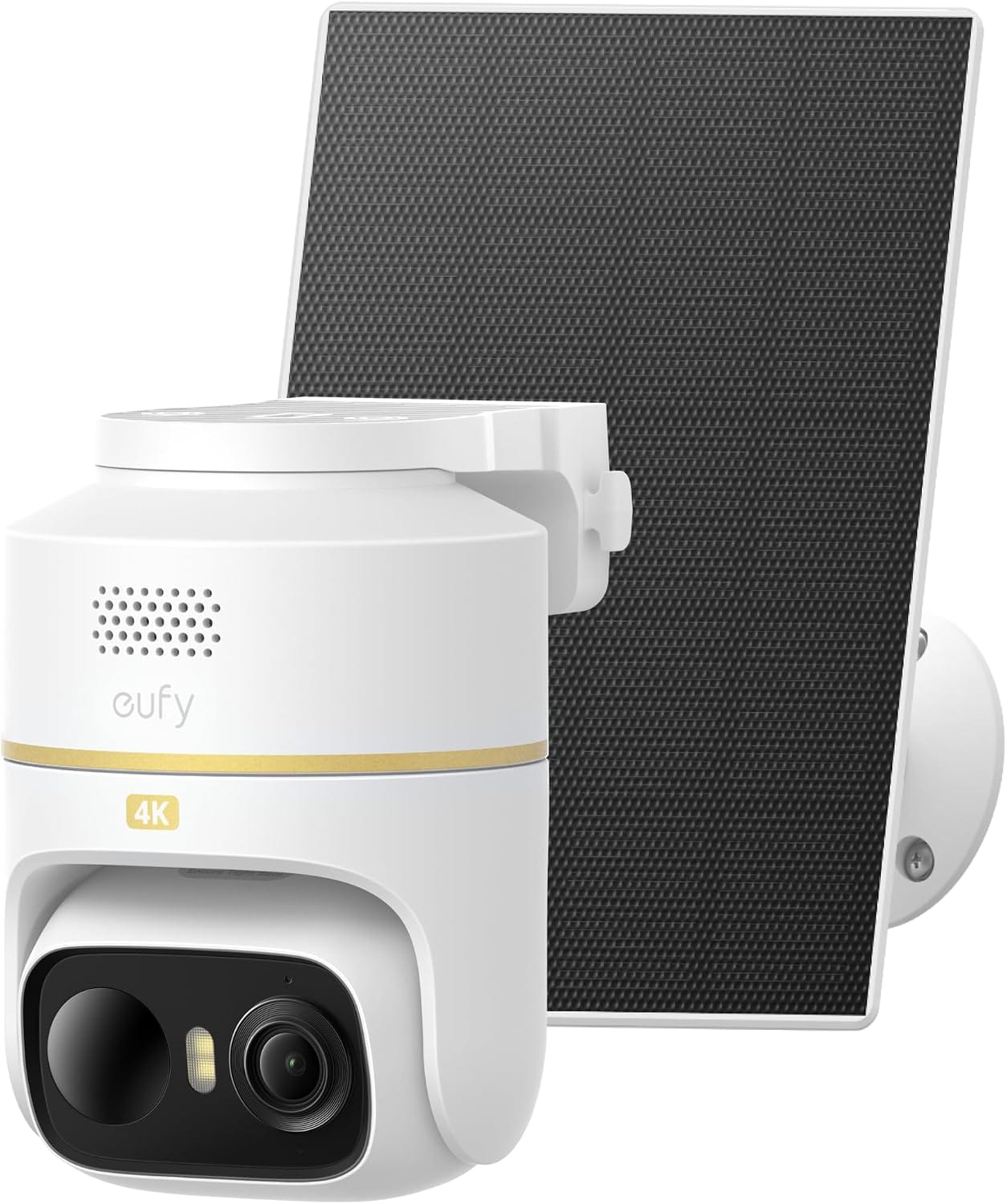 eufy Security eufyCam C37 Review: The 360° Solar Camera With Zero Blind Spots