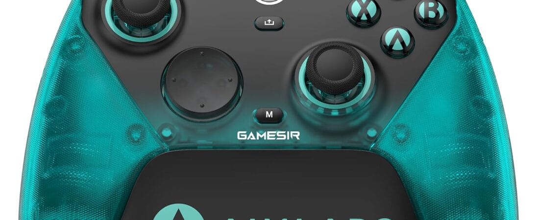 Hall Effect Xbox and PC Controller That Never Drifts: GameSir G7 Pro Review