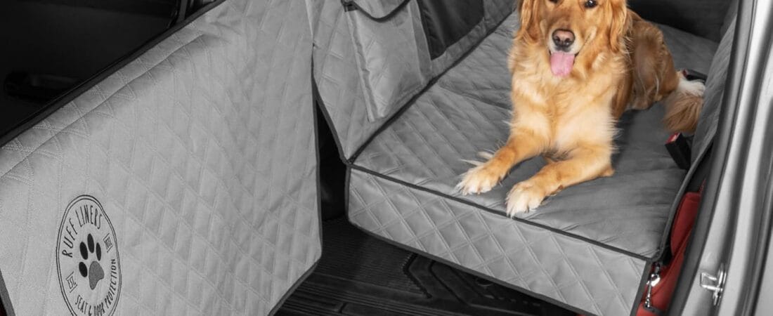 Ruff Liners Back Seat Extender for Dogs: The As-Seen-on-Shark-Tank Pick, Reviewed