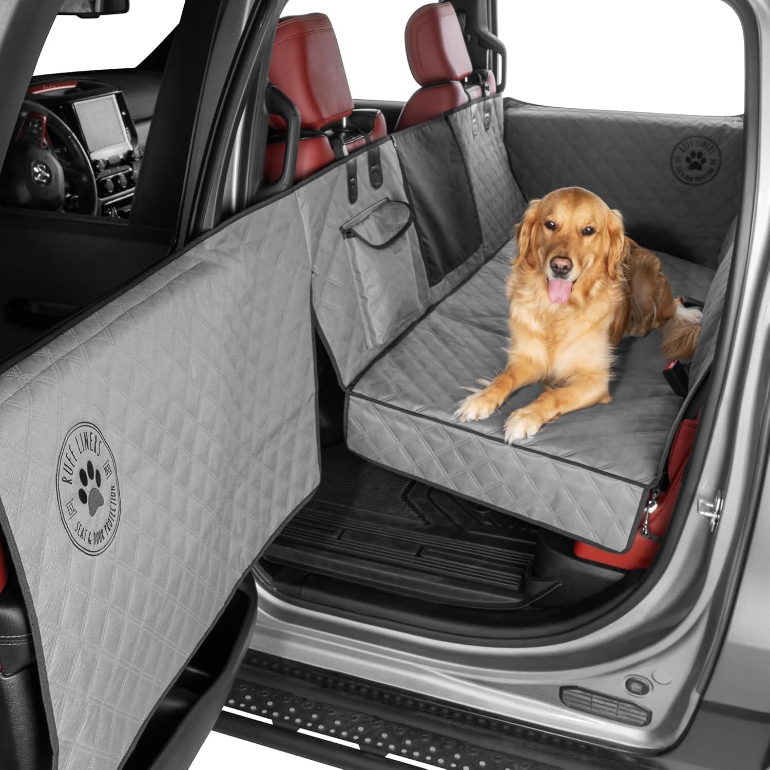 Ruff Liners Back Seat Extender for Dogs: The As-Seen-on-Shark-Tank Pick, Reviewed
