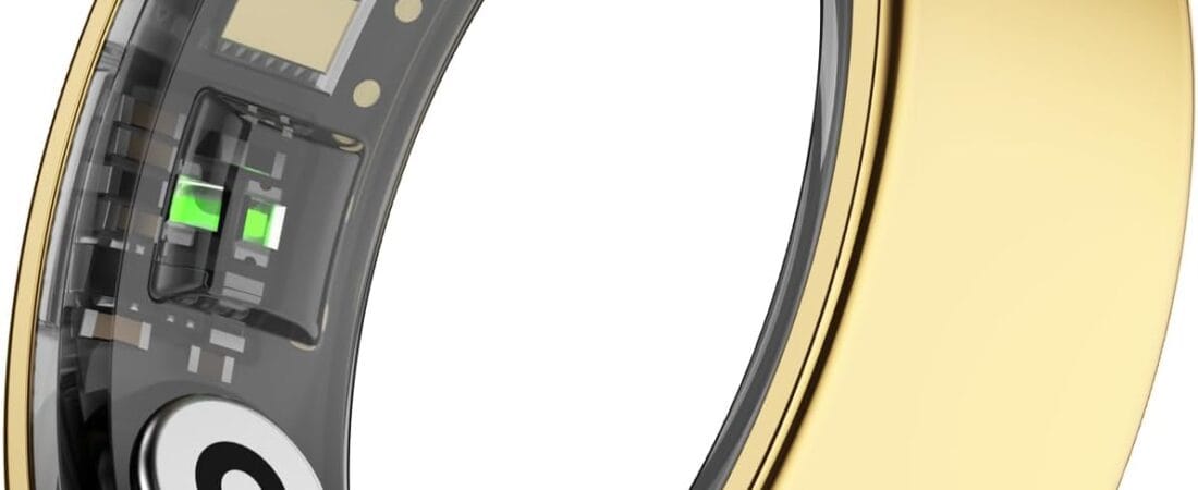 Sleep Tracking Without a Watch on Your Wrist: Hitienx Smart Ring 3 Review