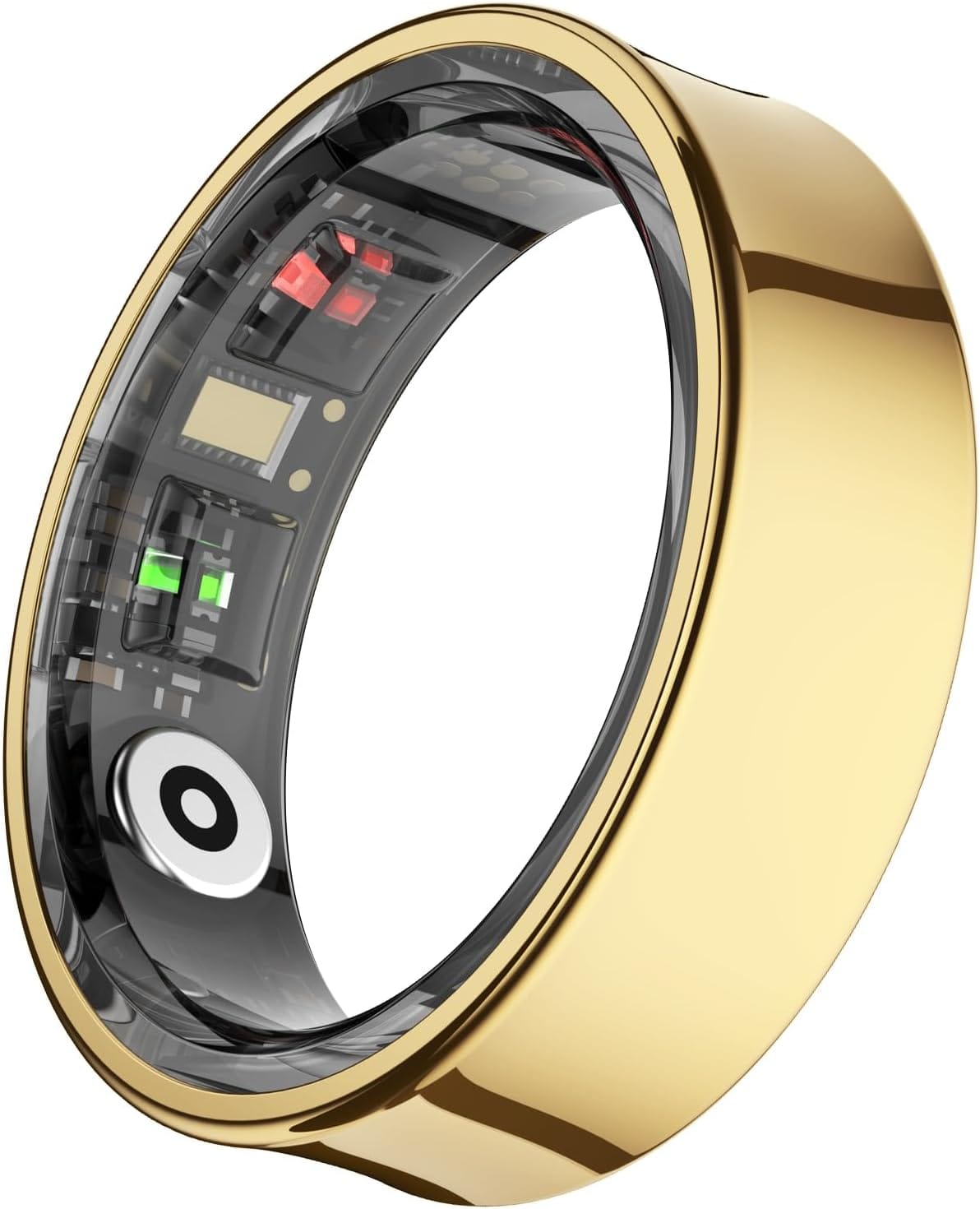 Sleep Tracking Without a Watch on Your Wrist: Hitienx Smart Ring 3 Review