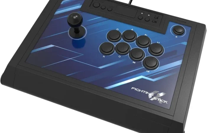 Fighting Stick for Beginners: HORI PS5 Alpha Review