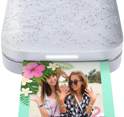 Best Portable Photo Printer: Our Research Pick — HP Sprocket