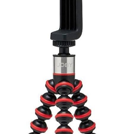 Bends Around Anything: JOBY GorillaPod GO Tripod Review