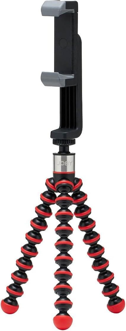 Bends Around Anything: JOBY GorillaPod GO Tripod Review