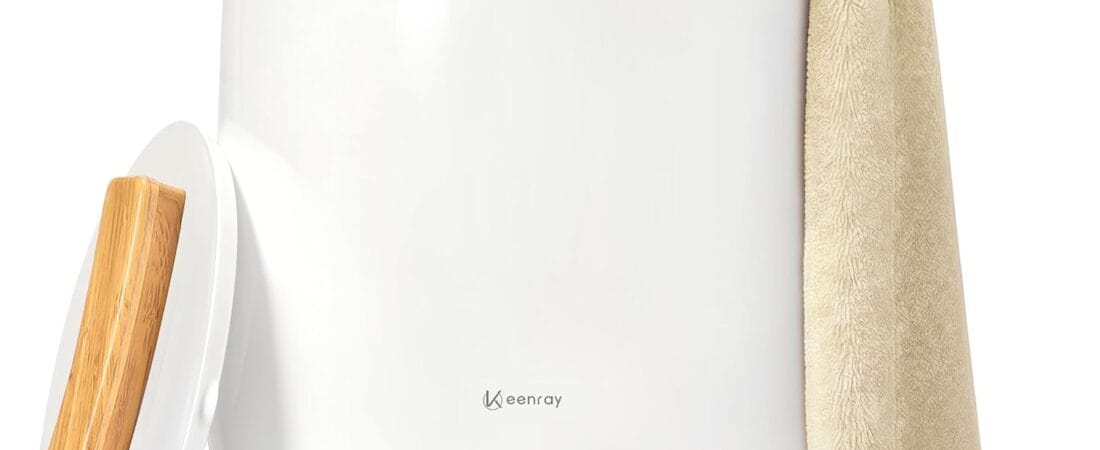 Best Towel Warmer 2026: Our Research Pick — Keenray Luxury Bucket Warmer CL1